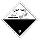 PLAQUE ETIQUETTE – CLASSE 8